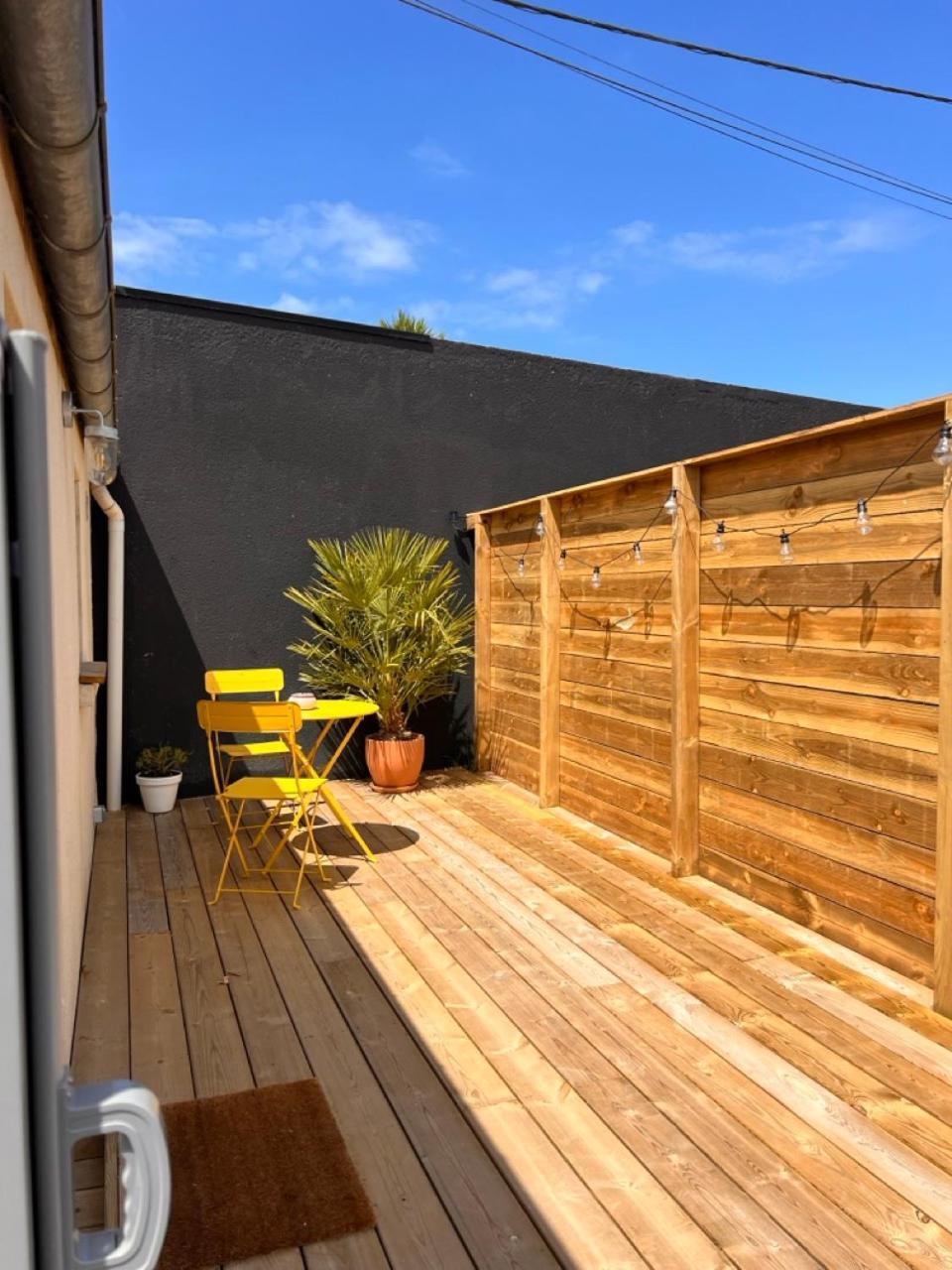 Charmante Maison Bretonne Fraichement Renovee Perros-Guirec Exteriér fotografie