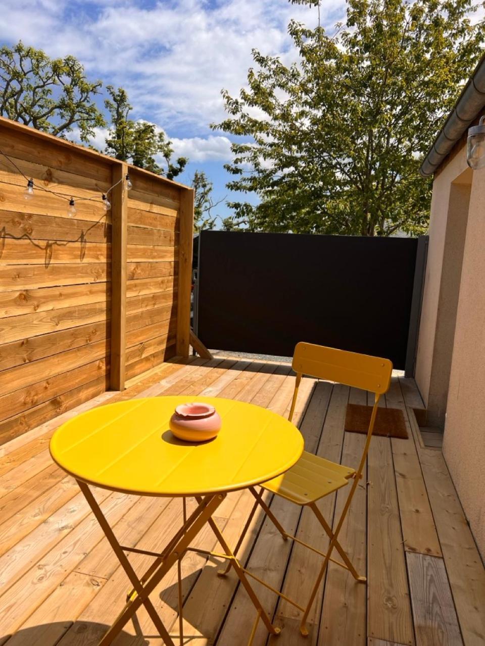 Charmante Maison Bretonne Fraichement Renovee Perros-Guirec Exteriér fotografie